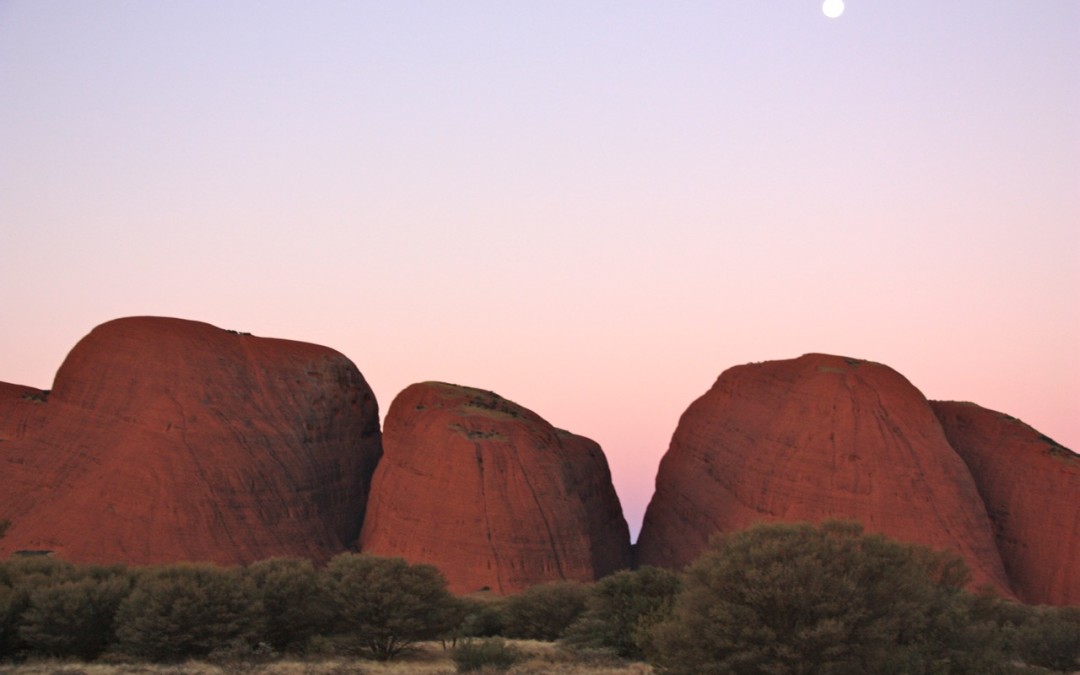 Kata Tjuta Adventures – The Valley of the Winds