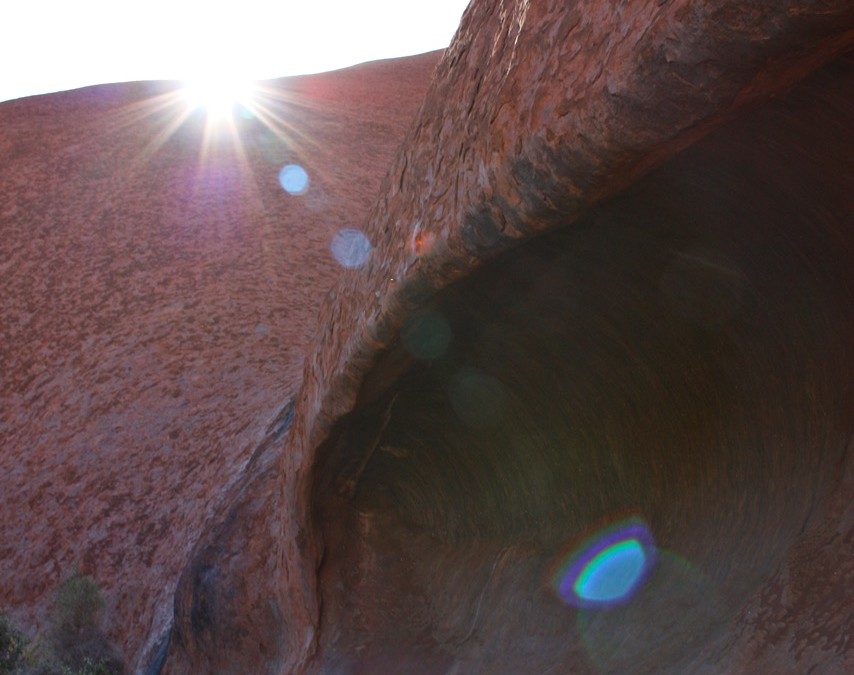 Uluru Adventures – The Cosmic Guardians’ Message